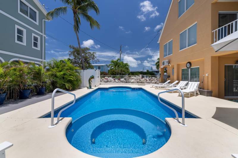 2 bedroom Single Family Residence at 1400 W 63rd Street Ocean, Sheryl Sub (50.5), Marathon — photo 3