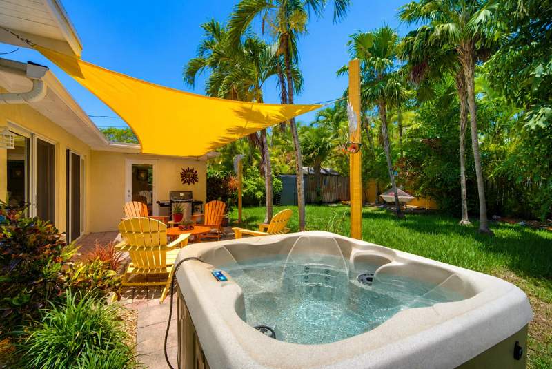 2 bedroom Single Family Residence at 3715 Flagler Avenue, Key West Fwdn Sub (4.0), Key West — photo 3