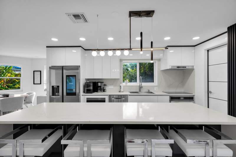 3 bedroom Single Family Residence at 209 Corsair Road, Plantation Island (61.0), Duck Key — photo 5