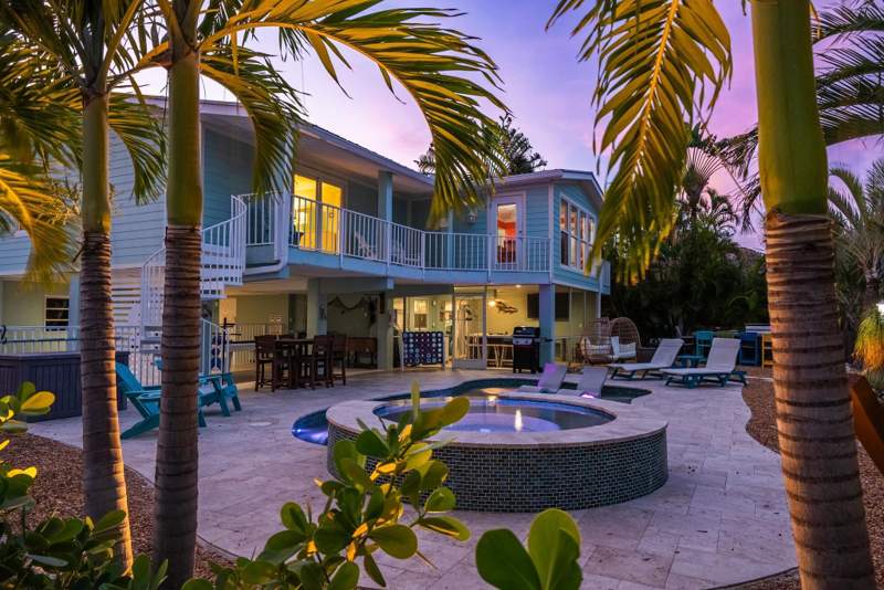 2 bedroom Single Family Residence at 540 Sombrero Beach Road, Sombrero Bch Village (49.5), Marathon — photo 4