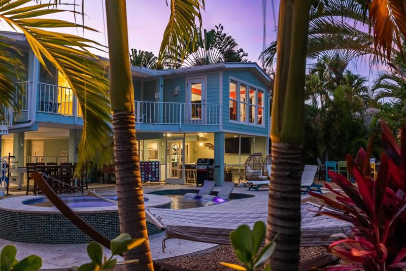 2 bedroom Single Family Residence at 540 Sombrero Beach Road, Sombrero Bch Village (49.5), Marathon — photo 5