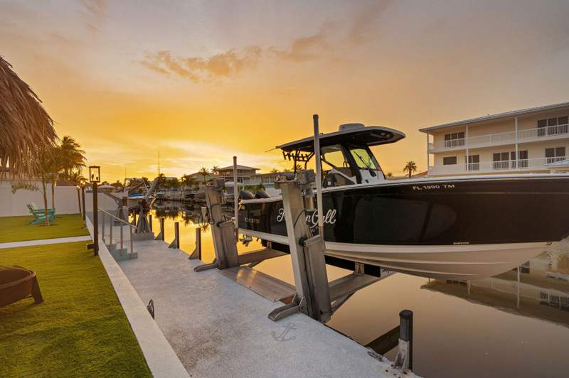 4 bedroom Duplex at 139 Marina Avenue, Port Largo (100.0), Key Largo — photo 4