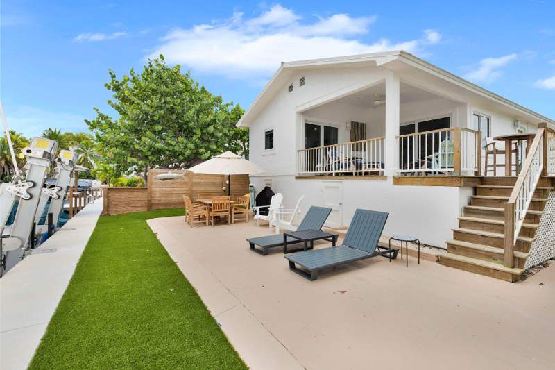 2 bedroom Single Family Residence at 182 Airstream Lane, Vacation Village - Amd (89.0), Plantation Key — photo 5