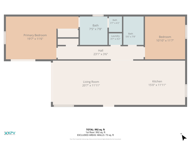 2 bedroom Single Family Residence at 182 Airstream Lane, Vacation Village - Amd (89.0), Plantation Key — photo 2
