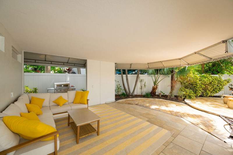 2 bedroom Townhouse at 33 Seaside S Court, Seaside Key West Residences, Key West — photo 3