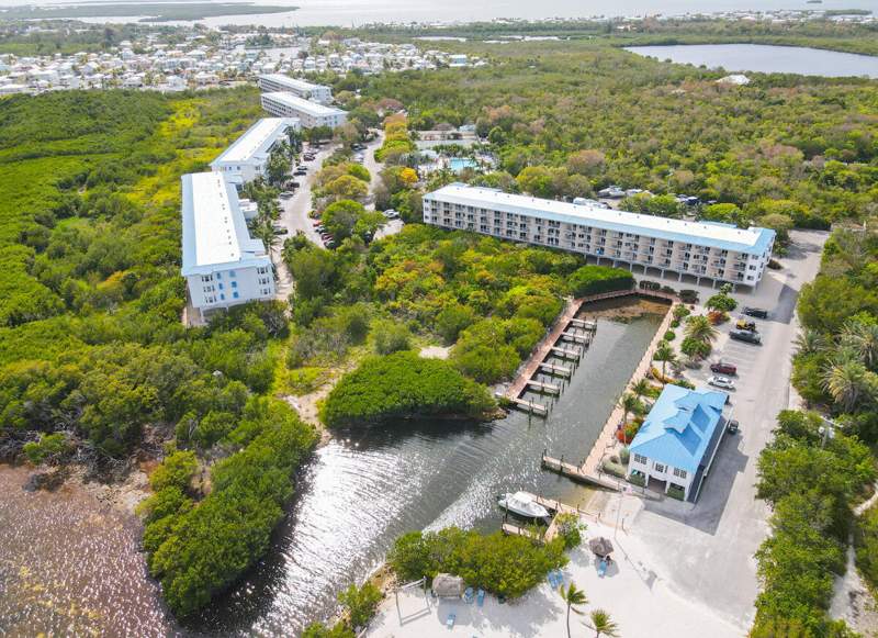 2 bedroom Condominium at 500 Burton Drive #5308, Ocean Pointe (92.5), Key Largo — photo 3