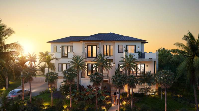 5 bedroom Single Family Residence at 36 Cannon Royal Drive, Shark Key (11.0), Shark Key — photo 3