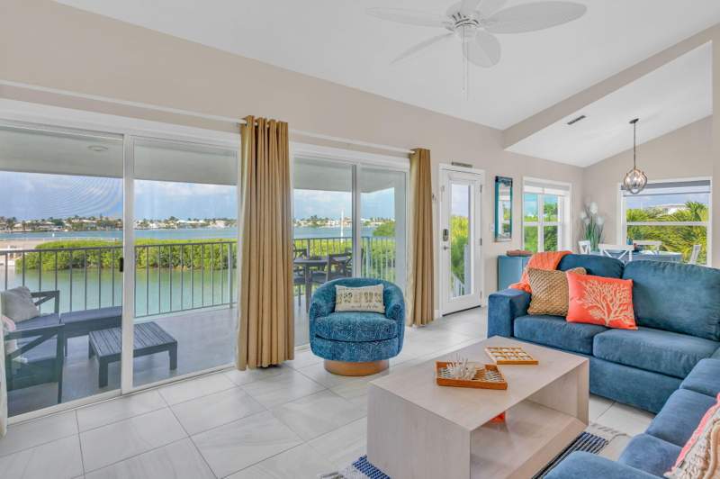 2 bedroom Half Duplex at 101 N Coral Lane, Key Colony Beach Botel (53.5), Key Colony — photo 4