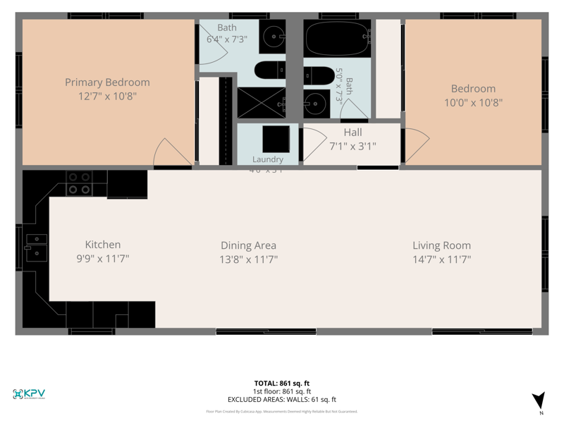 2 bedroom Single Family Residence at 1 Stillwright Way, Stillwright Pt (105.5), Key Largo — photo 2