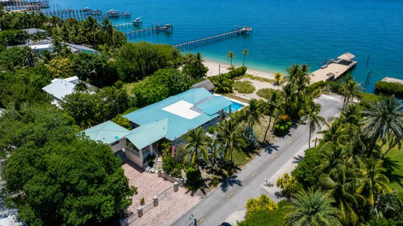 3 bedroom Single Family Residence at 197 Lowe Street, Tavernier Beach (91.5), Key Largo — photo 5