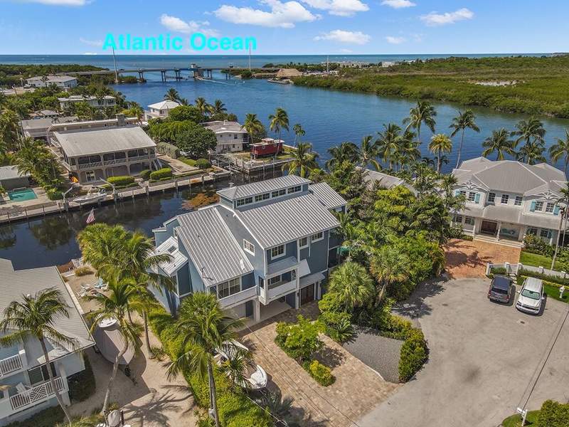 5 bedroom Single Family Residence at 157 Valencia Drive, Venetian Shores (86.0), Plantation Key — photo 2