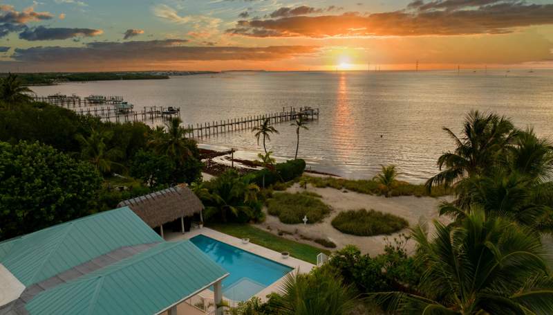 3 bedroom Single Family Residence at 197 Lowe Street, Tavernier Beach (91.5), Key Largo — photo 3