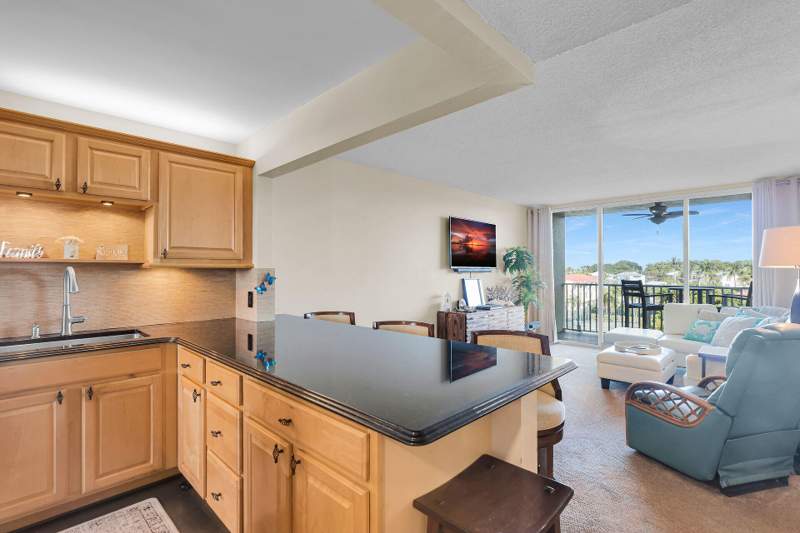 2 bedroom Condominium at 88540 Overseas Highway #Apt 304, Futura Yacht Club (88.5), Plantation Key — photo 5