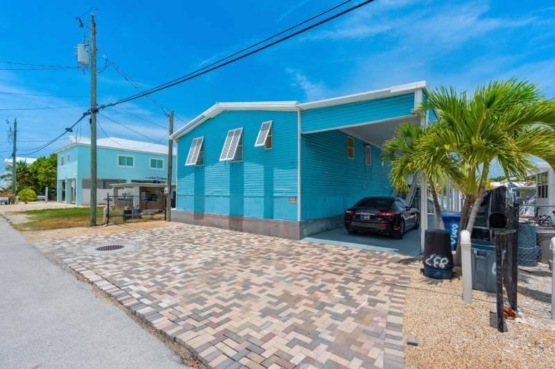 2 bedroom Single Family Residence at 837 91st Court Ocean, Gulfstream Village (52.0), Marathon — photo 3