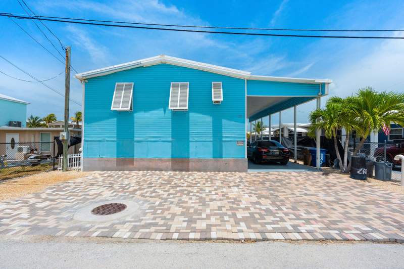 2 bedroom Single Family Residence at 837 91st Court Ocean, Gulfstream Village (52.0), Marathon — photo 4