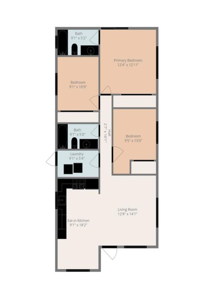 3 bedroom Single Family Residence at 26D 11Th Avenue, Lincoln Gard. No. 2 (5.0), Stock Island — photo 2