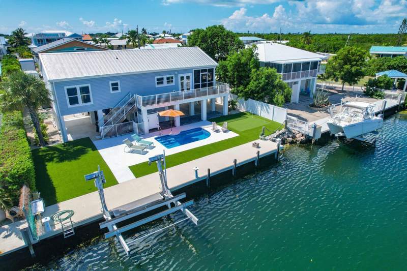 3 bedroom Single Family Residence at 106 Alynn Place, Sea-Air Estates (52.0), Marathon — photo 5