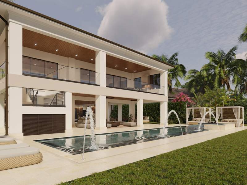 6 bedroom Single Family Residence at 31 Sea Lore Lane, Shark Key (11.0), Shark Key — photo 3