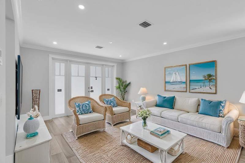 3 bedroom Single Family Residence at 68 Coral Way, Paradise Point (105.0), Key Largo — photo 4