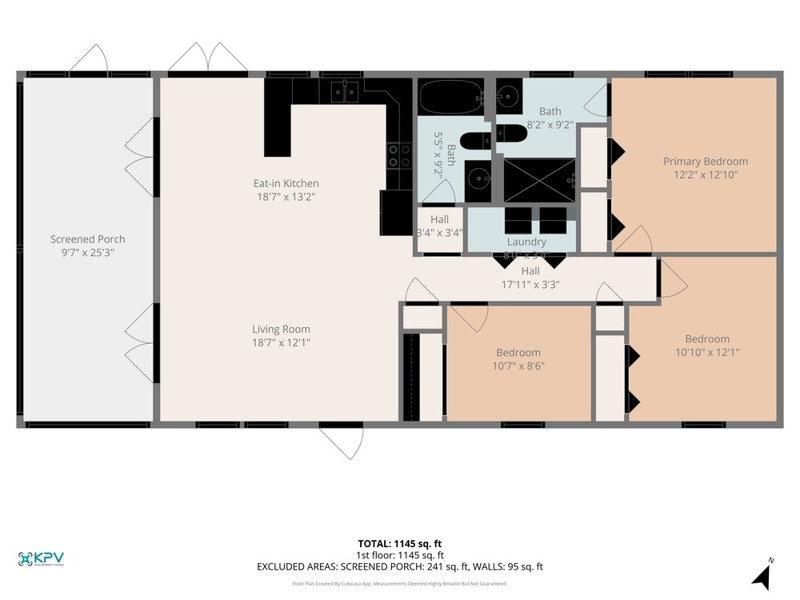 3 bedroom Single Family Residence at 106 Alynn Place, Sea-Air Estates (52.0), Marathon — photo 3