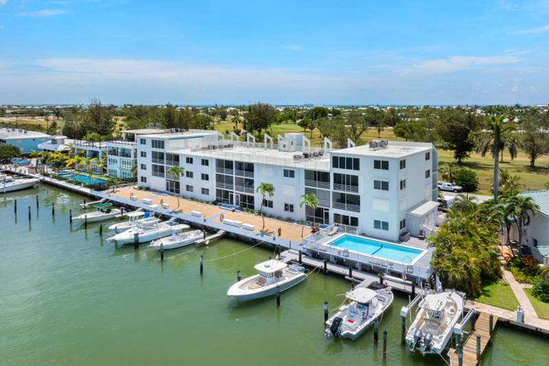 2 bedroom Condominium at 1115 Sombrero Boulevard #102B, Spanish Galleon (50.0), Marathon — photo 5