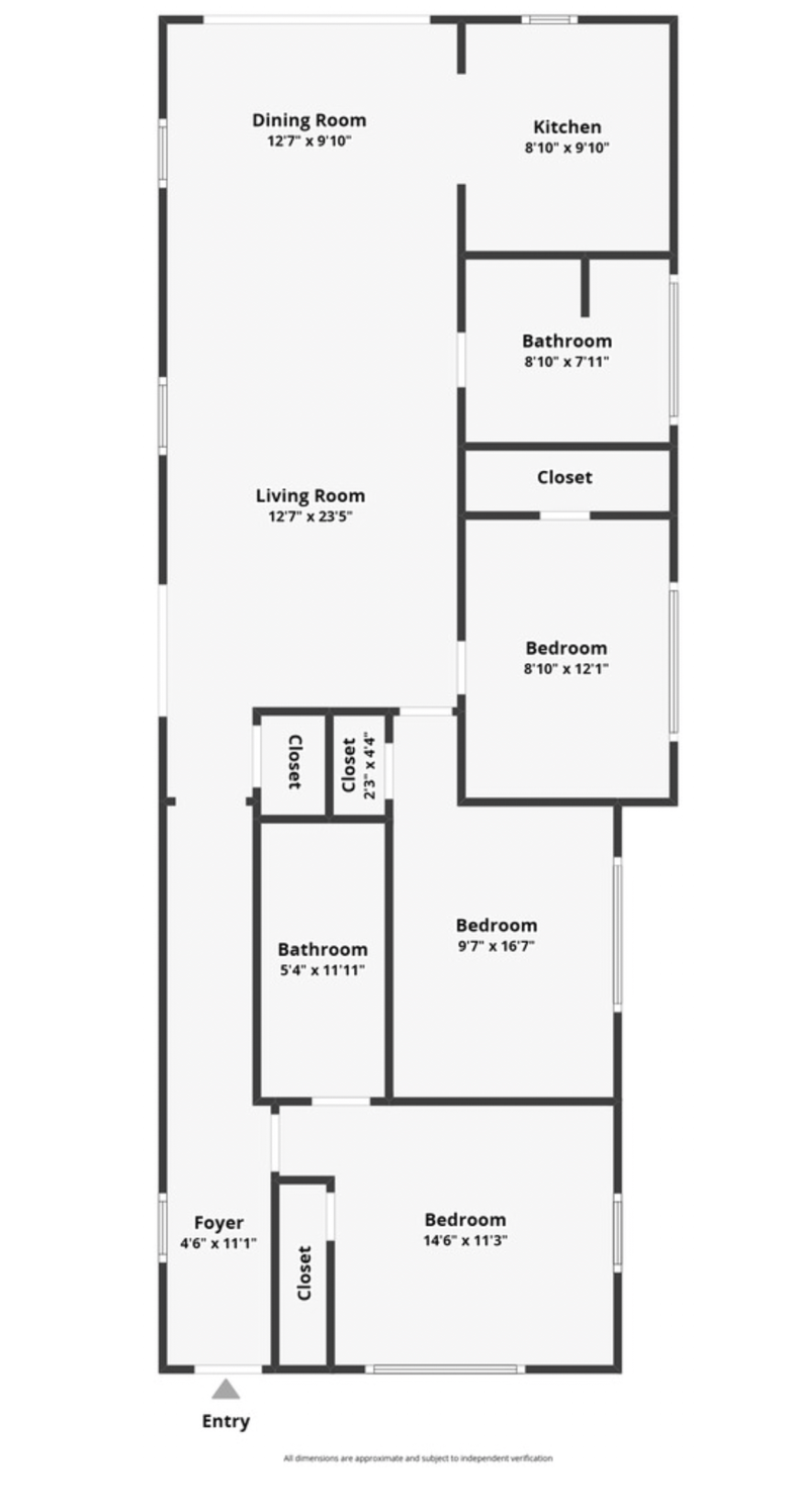 3 bedroom Condominium at 1005 Watson Street #1, Gwynn Sub (1.0), Key West — photo 2