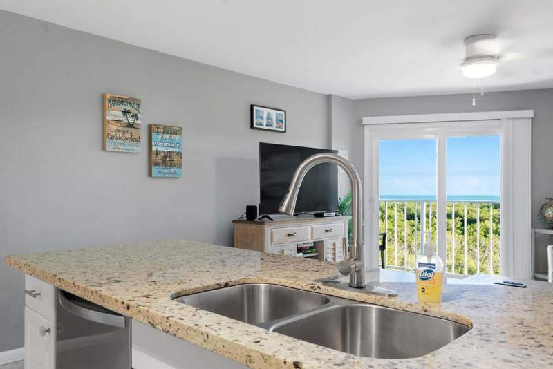 1 bedroom Condominium at 500 Burton Drive #2313, Ocean Pointe (92.5), Key Largo — photo 2
