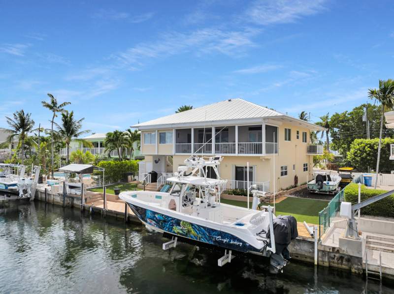 5 bedroom Single Family Residence at 117 El Capitan Drive, Port Antigua (74.5), Lower Matecumbe — photo 4