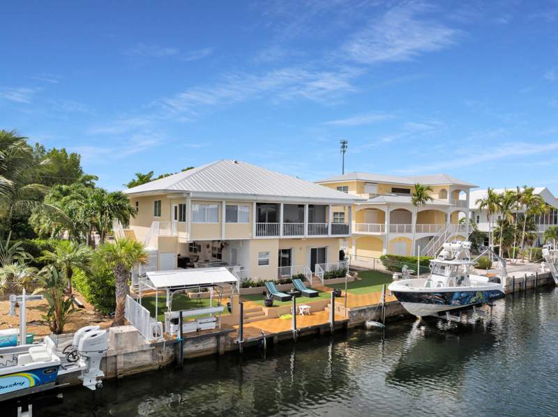 5 bedroom Single Family Residence at 117 El Capitan Drive, Port Antigua (74.5), Lower Matecumbe — photo 3