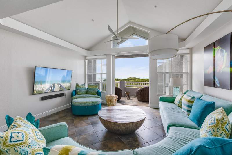 4 bedroom Townhouse at 37 Seaside South Court, Seaside Key West Residences, Key West — photo 5