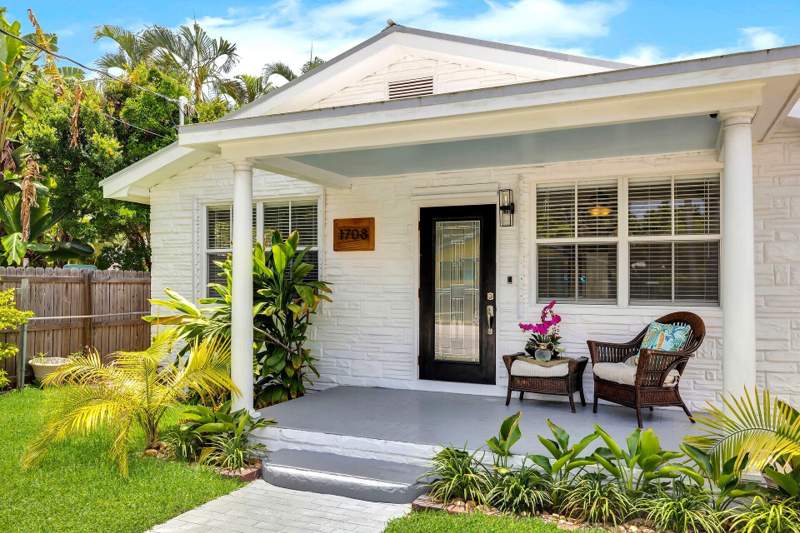 3 bedroom Single Family Residence at 1708 South Street, Monroe Investement Co Sub (2.0), Key West — photo 3