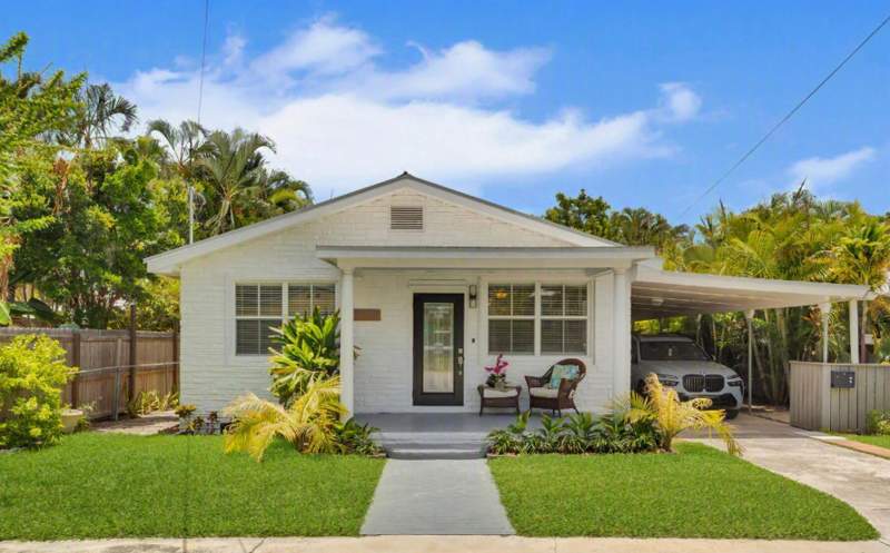 3 bedroom Single Family Residence at 1708 South Street, Monroe Investement Co Sub (2.0), Key West — photo 2