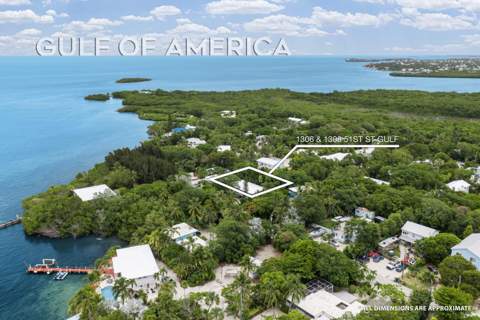 1306 &1308 51St Street Gulf, Marathon FL - photo 23 of 31