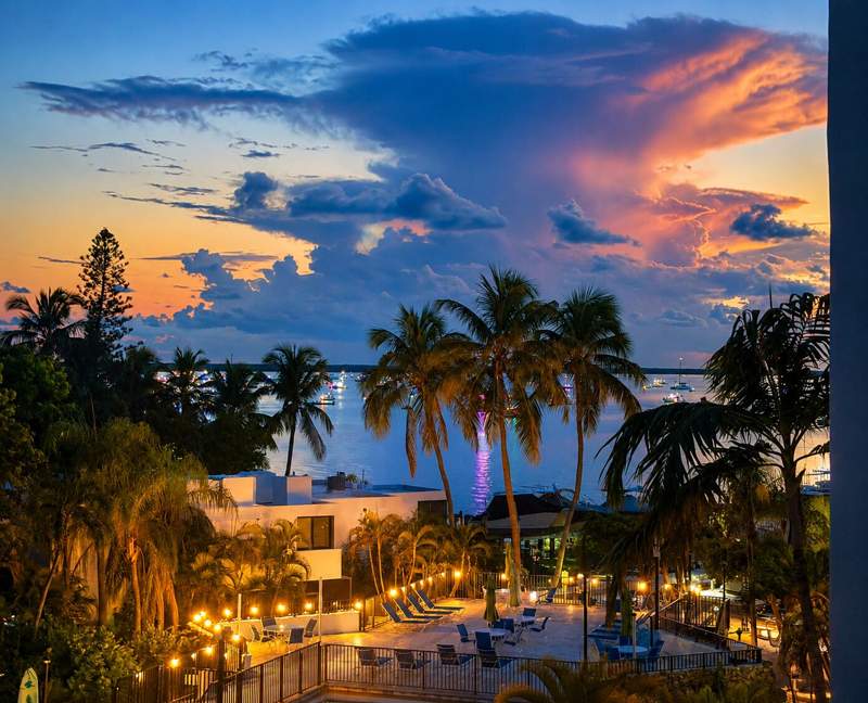 2 bedroom Condominium at 104350 Overseas Highway #B403 & Boat slip #11, Moon Bay (104.0), Key Largo — photo 3