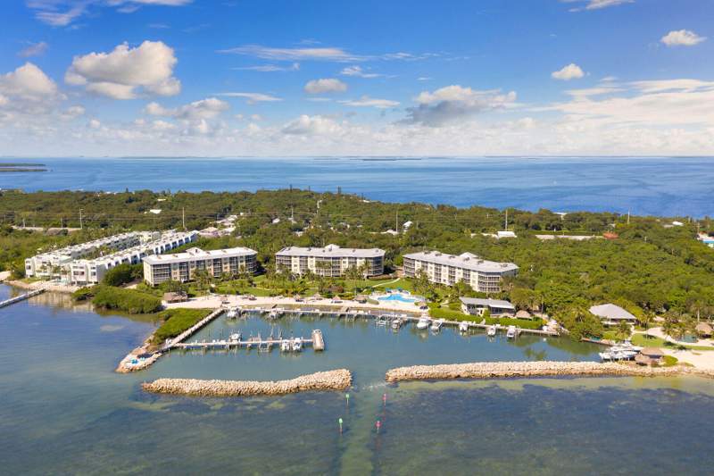 4 bedroom Condominium at 87851 Old Highway #P3, Ocean Harbor (87.5), Plantation Key — photo 2