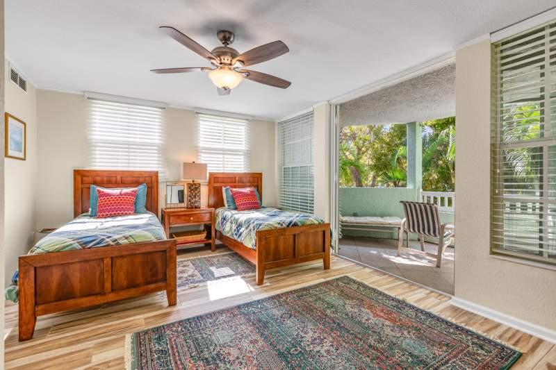 2 bedroom Townhouse at 97 Seaside N Court, Seaside Key West Residences, Key West — photo 3