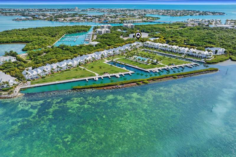 3 bedroom Townhouse at 11600 1st Avenue Gulf #26, Indigo Reef Marina Homes (52.5), Marathon — photo 3