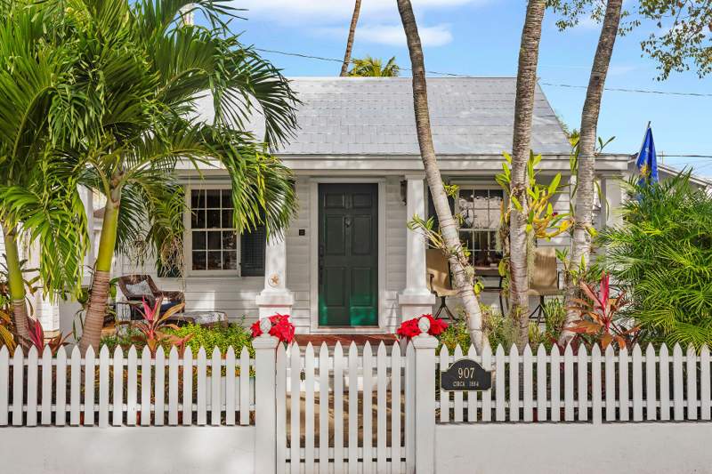 2 bedroom Single Family Residence at 907 Frances Street, Old Town - Unrecord (1.0), Key West — photo 5