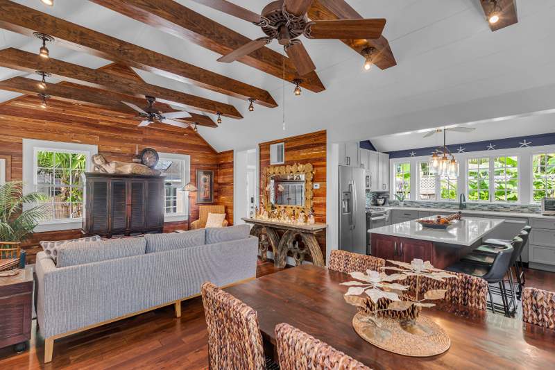 2 bedroom Single Family Residence at 907 Frances Street, Old Town - Unrecord (1.0), Key West — photo 3