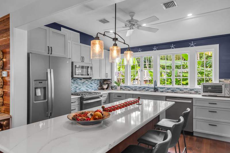 2 bedroom Single Family Residence at 907 Frances Street, Old Town - Unrecord (1.0), Key West — photo 4