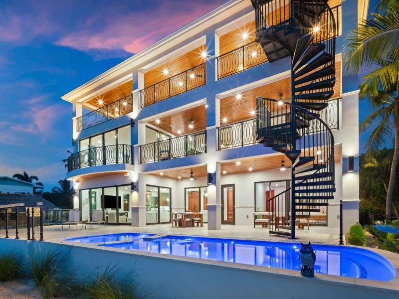 6 bedroom Single Family Residence at 77350 Overseas Highway, Davis Shores (77.0), Lower Matecumbe — photo 5