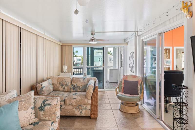 1 bedroom Mobile Home at 701 Spanish Main Drive #246, Venture Out (23.0), Cudjoe Key — photo 3