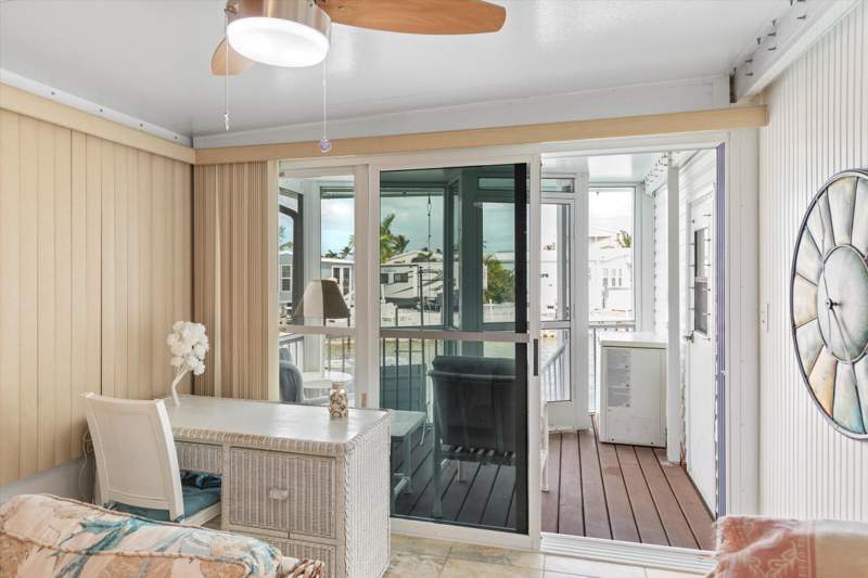 1 bedroom Mobile Home at 701 Spanish Main Drive #246, Venture Out (23.0), Cudjoe Key — photo 4