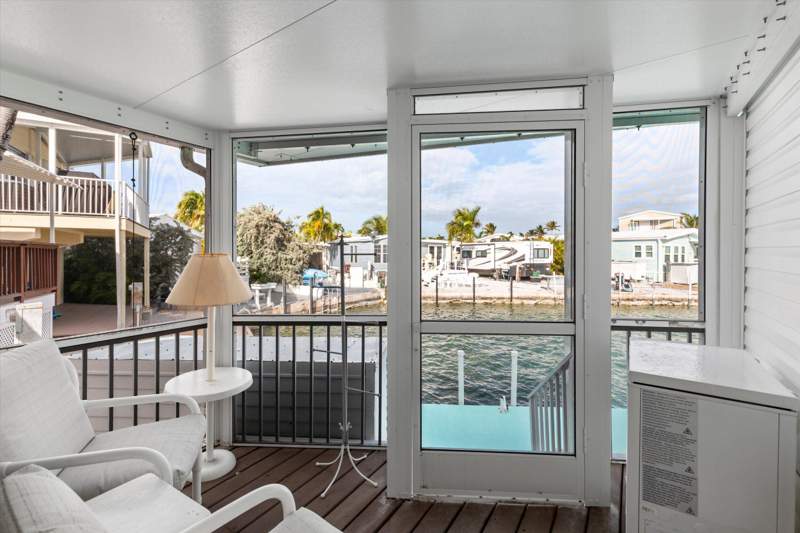 1 bedroom Mobile Home at 701 Spanish Main Drive #246, Venture Out (23.0), Cudjoe Key — photo 2