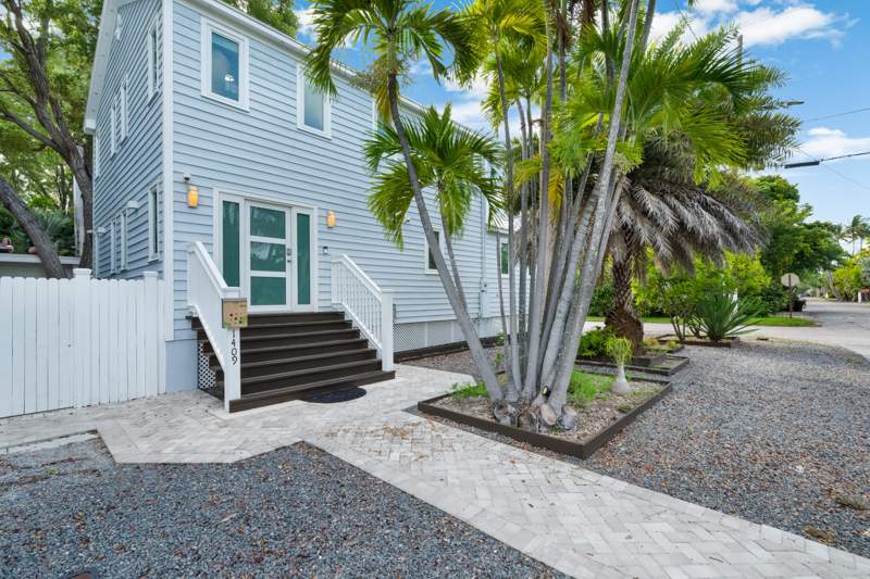 8 bedroom Duplex at 1409 Whalton Street, Webb Realty Co Sub (1.0), Key West — photo 5