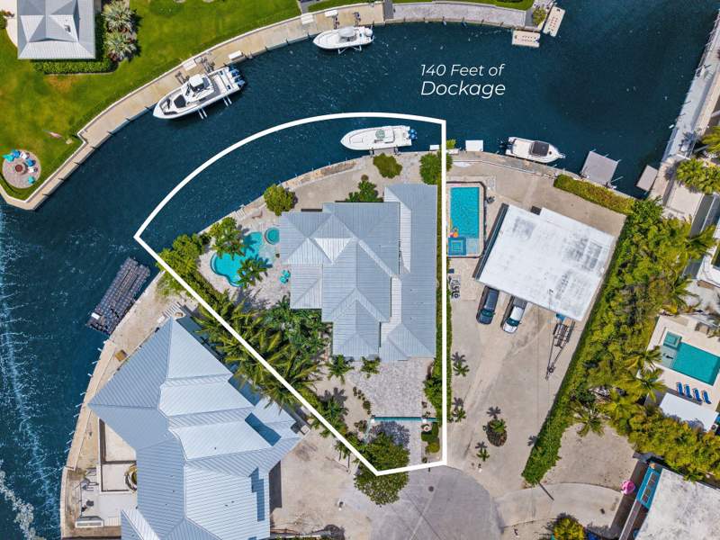 4 bedroom Single Family Residence at 202 Plantation Shores Drive, Plant Shores (90.0), Plantation Key — photo 4