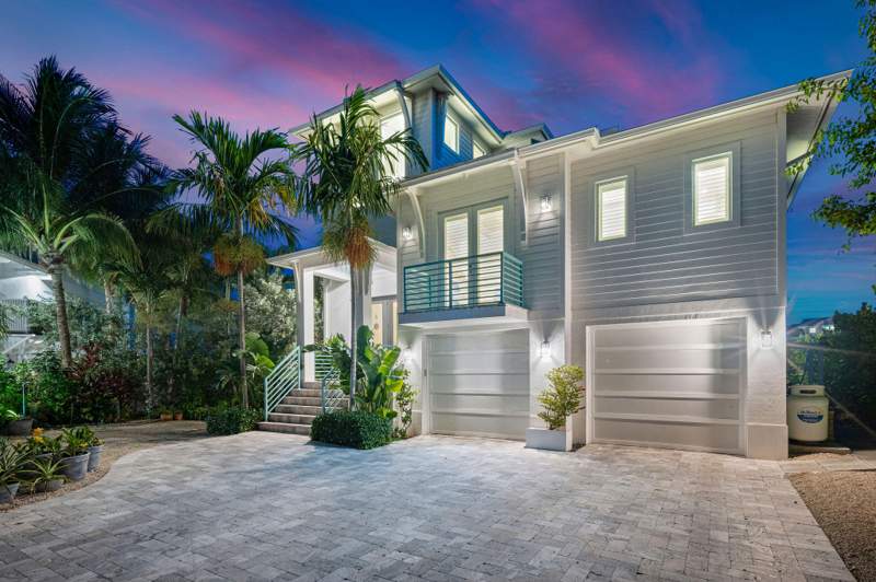 4 bedroom Single Family Residence at 202 Plantation Shores Drive, Plant Shores (90.0), Plantation Key — photo 2
