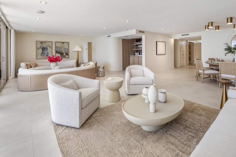 3 bedroom Condominium at 1500 Atlantic Boulevard #308, Key West Beach Club 2 (2.0), Key West — photo 5
