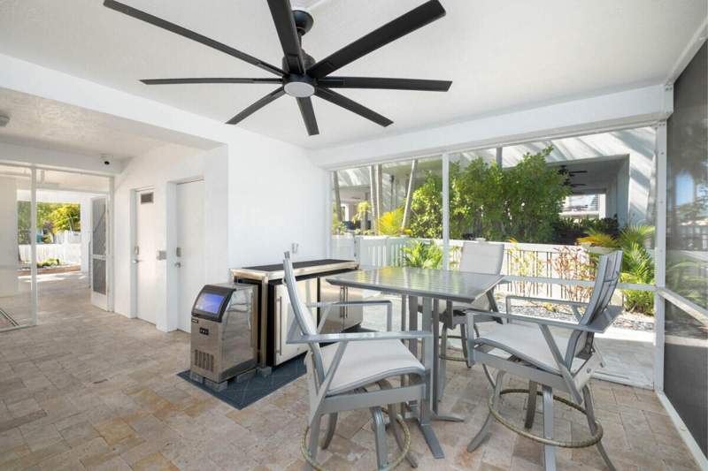 4 bedroom Single Family Residence at 20 Center Lane, Stillwright Pt (105.5), Key Largo — photo 3