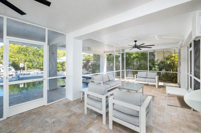 4 bedroom Single Family Residence at 20 Center Lane, Stillwright Pt (105.5), Key Largo — photo 4